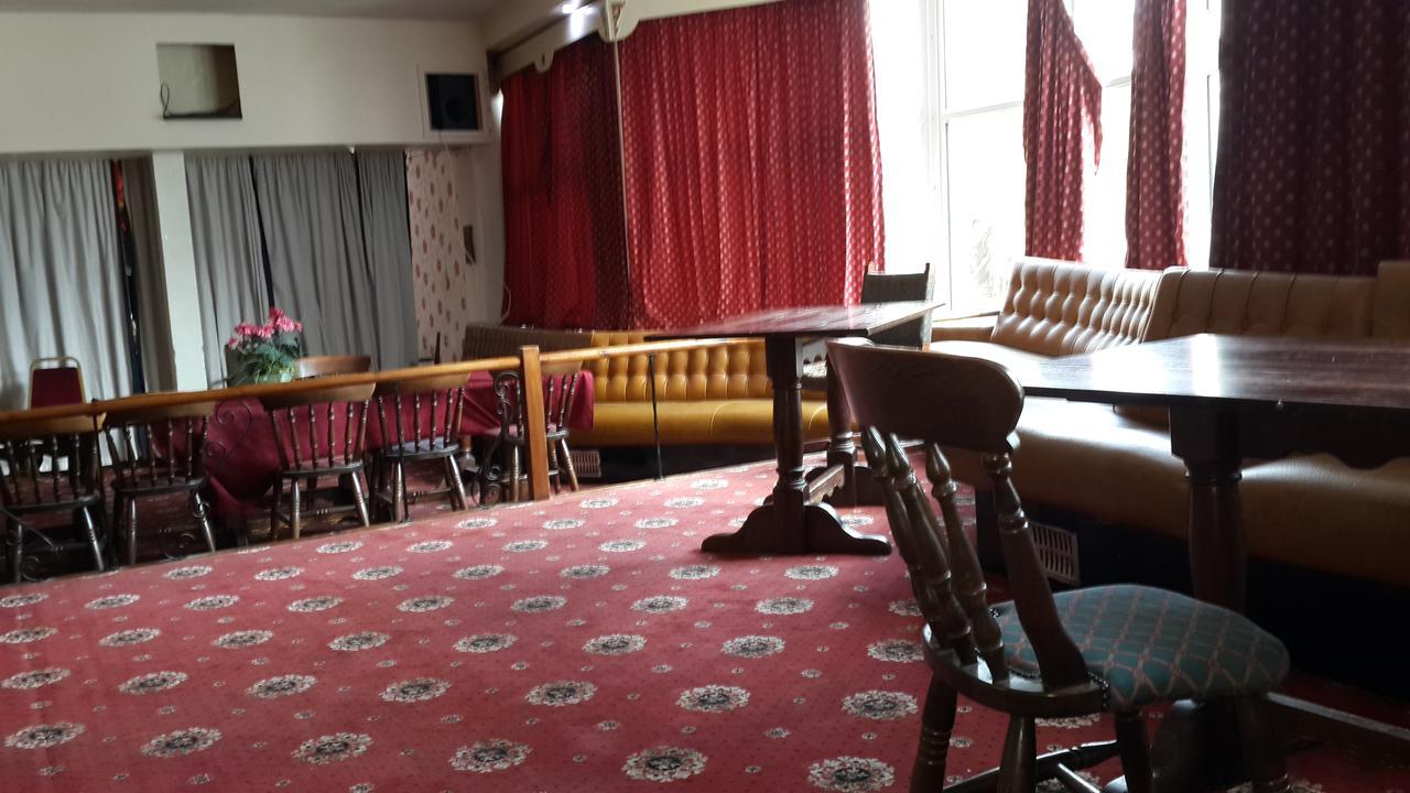 The Manchester Hotel Bournemouth Exterior photo