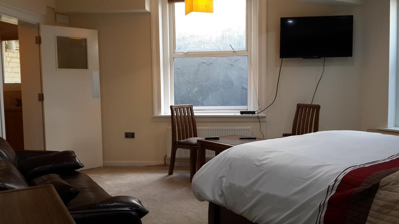 The Manchester Hotel Bournemouth Exterior photo